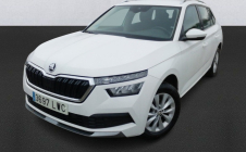 Renting Coche SKODA KAMIQ