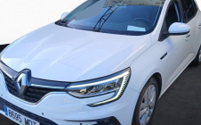Renting Coche RENAULT MEGANE