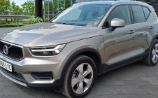 Renting Coche VOLVO XC40