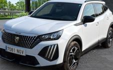 Renting Coche PEUGEOT 2008