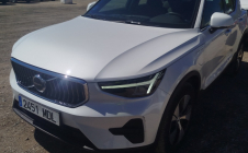 Renting Coche VOLVO XC40