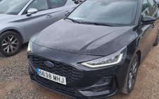Renting Coche FORD FOCUS