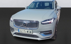 Renting Coche VOLVO XC90