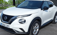 Renting Coche NISSAN JUKE
