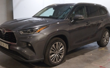 Renting Coche TOYOTA HIGHLANDER