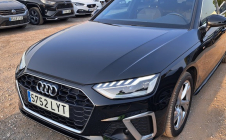 Renting Coche AUDI A4