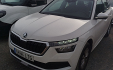 Renting Coche SKODA KAMIQ
