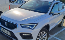 Renting Coche SEAT ATECA