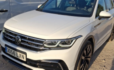 Renting Coche VOLKSWAGEN TIGUAN