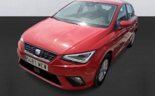 Renting Coche SEAT IBIZA