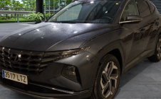 Renting Coche HYUNDAI TUCSON