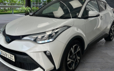 Renting Coche TOYOTA C-HR