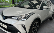 Renting Coche TOYOTA C-HR