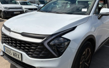 Renting Coche KIA SPORTAGE