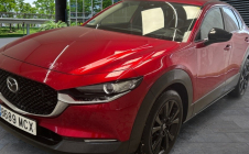 Renting Coche MAZDA CX-30