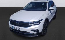 Renting Coche VOLKSWAGEN TIGUAN