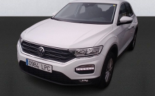 Renting Coche VOLKSWAGEN T-ROC