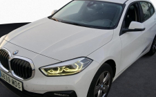Renting Coche BMW SERIES 1