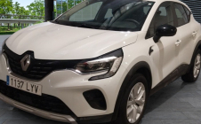 Renting Coche RENAULT CAPTUR