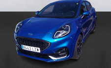 Renting Coche FORD PUMA
