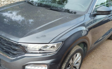 Renting Coche VOLKSWAGEN T-ROC