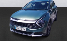 Renting Coche KIA SPORTAGE