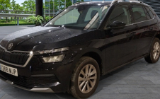 Renting Coche SKODA KAMIQ