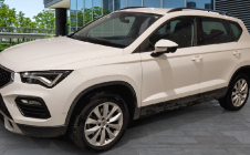 Renting Coche SEAT ATECA