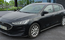 Renting Coche FORD FOCUS