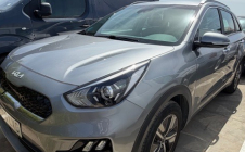 Renting Coche KIA NIRO