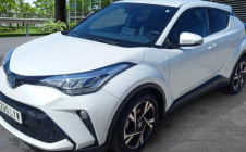 Renting Coche TOYOTA C-HR