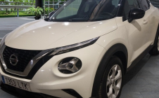 Renting Coche NISSAN JUKE
