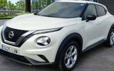 Renting Coche NISSAN JUKE