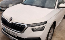 Renting Coche SKODA KAMIQ