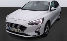 Renting Coche FORD FOCUS