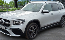 Renting Coche MERCEDES GLB