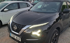 Renting Coche NISSAN JUKE
