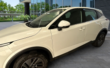 Renting Coche NISSAN QASHQAI