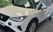 Renting Coche SEAT ARONA