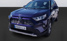 Renting Coche TOYOTA RAV4