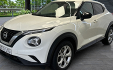 Renting Coche NISSAN JUKE