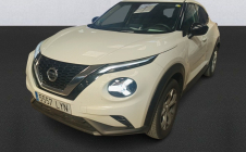 Renting Coche NISSAN JUKE