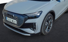 Renting Coche AUDI Q4