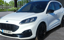 Renting Coche FORD KUGA