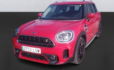 Renting Coche MINI COUNTRYMAN
