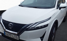 Renting Coche NISSAN QASHQAI