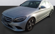 Renting Coche MERCEDES C-CLASS