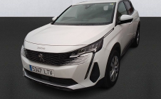 Renting Coche PEUGEOT 3008