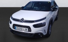 Renting Coche CITROEN C4 CACTUS