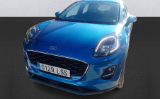 Renting Coche FORD PUMA